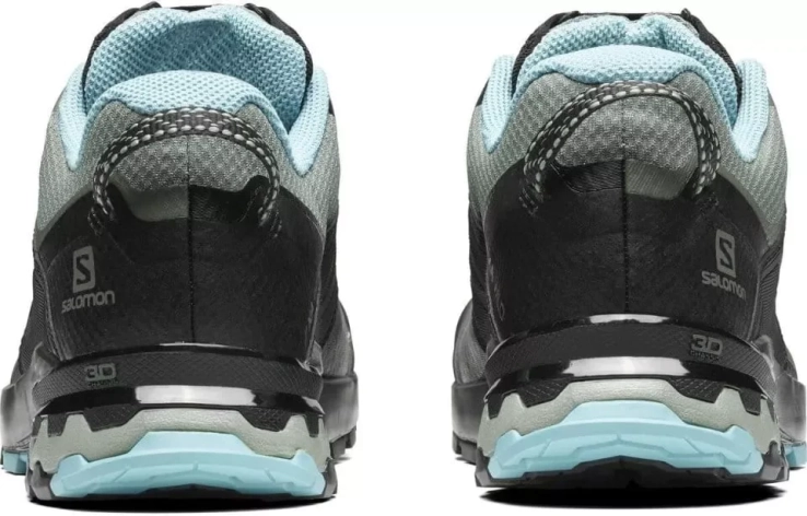 Кросівки Salomon XA WILD GTX W Green/Black/Meadowbrook L40981000 фото 3 — інтернет-магазин Tapok