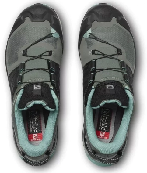 Кросівки Salomon XA WILD GTX W Green/Black/Meadowbrook L40981000 фото 4 — інтернет-магазин Tapok
