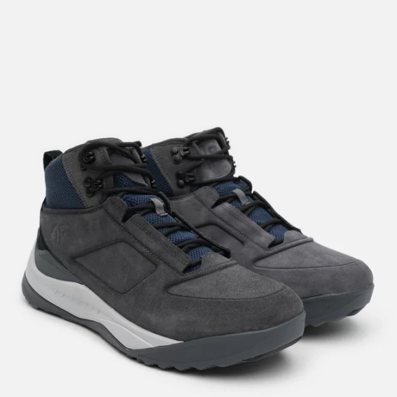 Черевики 4F WINTER Tundra Boots 4FAW22FWINM010-22S фото 2 — інтернет-магазин Tapok