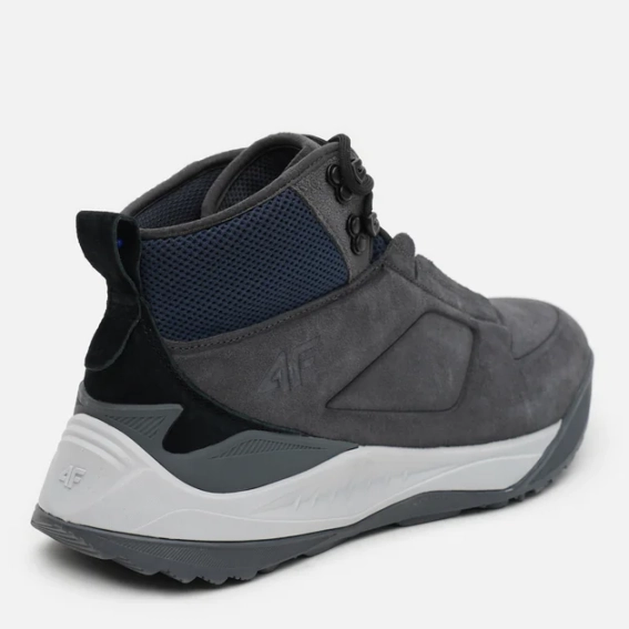 Черевики 4F WINTER Tundra Boots 4FAW22FWINM010-22S фото 4 — інтернет-магазин Tapok
