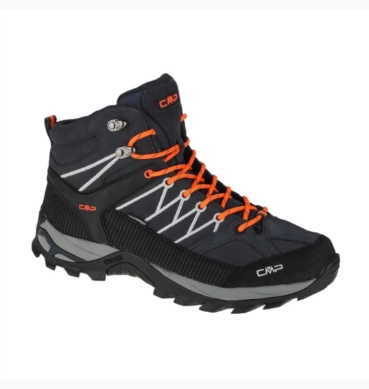 Черевики CMP Rigel Mid Trekking Shoe Wp 3Q12947-56UE фото 2 — інтернет-магазин Tapok