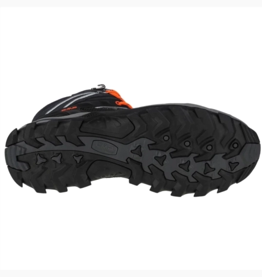 Черевики CMP Rigel Mid Trekking Shoe Wp 3Q12947-56UE фото 3 — інтернет-магазин Tapok