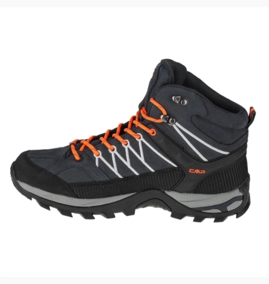 Черевики CMP Rigel Mid Trekking Shoe Wp 3Q12947-56UE фото 4 — інтернет-магазин Tapok