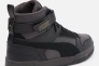 Черевики Puma Rbd Game Wtr Flat Dark Gray-Puma Black-Puma Gold 38760407 Фото 4