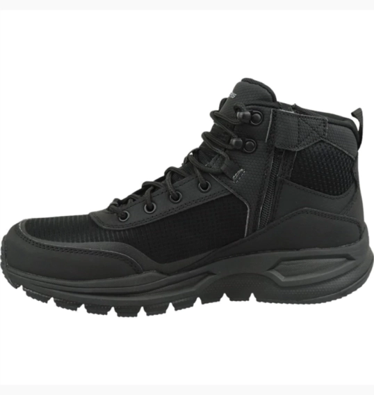 Ботинки Skechers Escape Plan 2.0 Woodrock Erkek Bot 51705-BBK фото 3 — интернет-магазин Tapok