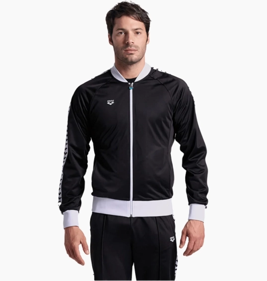 Олимпийка Arena RELAX IV TEAM JACKET 002723-510 фото 1 — интернет-магазин Tapok