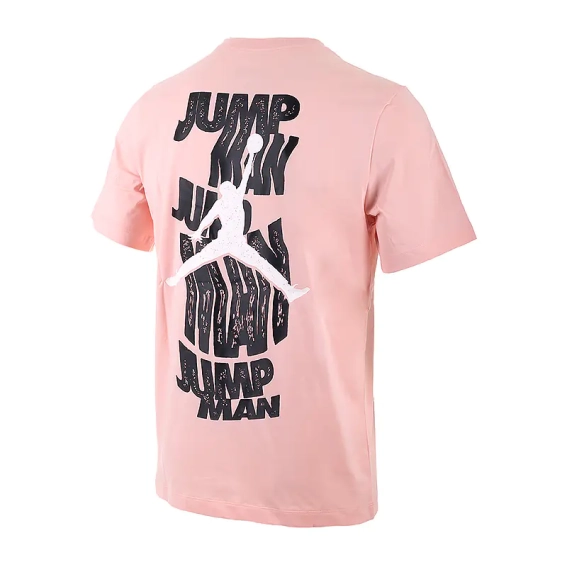 Футболка JORDAN MBRAND SS JM STACK CREW FN6029-622 фото 2 — інтернет-магазин Tapok