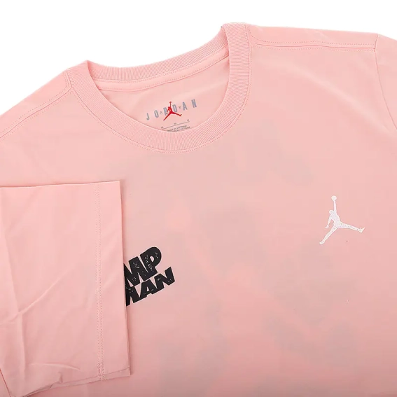 Футболка JORDAN MBRAND SS JM STACK CREW FN6029-622 фото 3 — інтернет-магазин Tapok