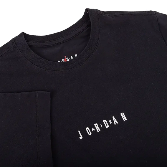 Футболка JORDAN MEMB AIR CREW DM3182-010 фото 4 — интернет-магазин Tapok