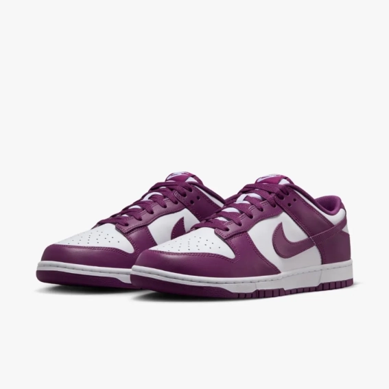 Кроссовки мужские Nike Dunk Low Retro (DV0833-107) фото 1 — интернет-магазин Tapok