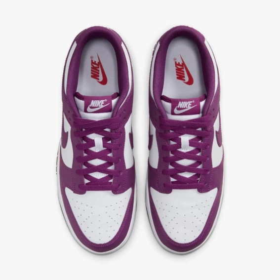 Кроссовки мужские Nike Dunk Low Retro (DV0833-107) фото 2 — интернет-магазин Tapok