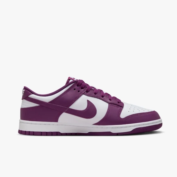 Кроссовки мужские Nike Dunk Low Retro (DV0833-107) фото 3 — интернет-магазин Tapok