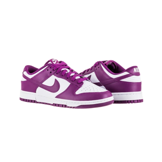 Кроссовки мужские Nike Dunk Low Retro (DV0833-107) фото 6 — интернет-магазин Tapok