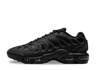 Кроссовки мужские Nike Air Max Plus Drift &quot;Triple Black&quot; (HF0785-001)