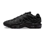 Кроссовки мужские Nike Air Max Plus Drift &quot;Triple Black&quot; (HF0785-001) Фото 1
