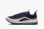 Кроссовки Nike Air Max 97 Blue/Grey 921826-405 Фото 2