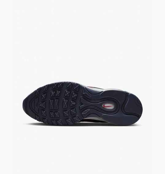 Кроссовки Nike Air Max 97 Blue/Grey 921826-405 фото 4 — интернет-магазин Tapok