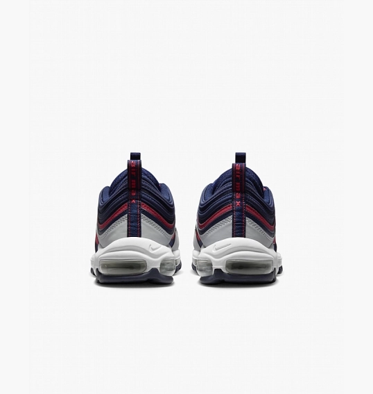Кроссовки Nike Air Max 97 Blue/Grey 921826-405 фото 8 — интернет-магазин Tapok