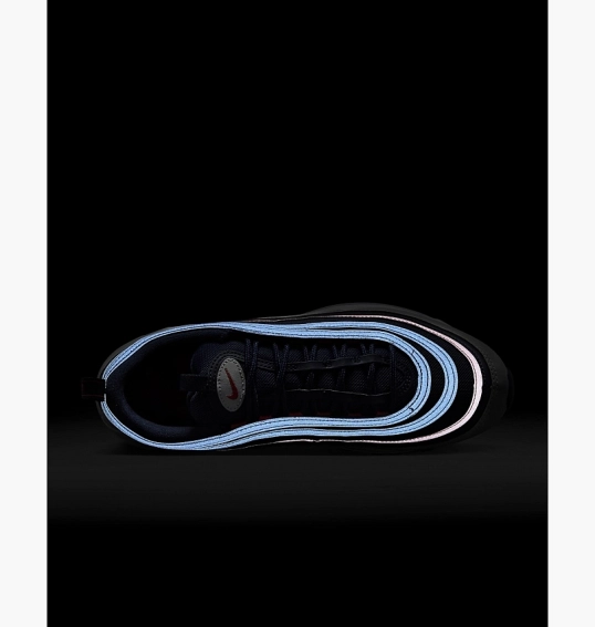 Кроссовки Nike Air Max 97 Blue/Grey 921826-405 фото 11 — интернет-магазин Tapok