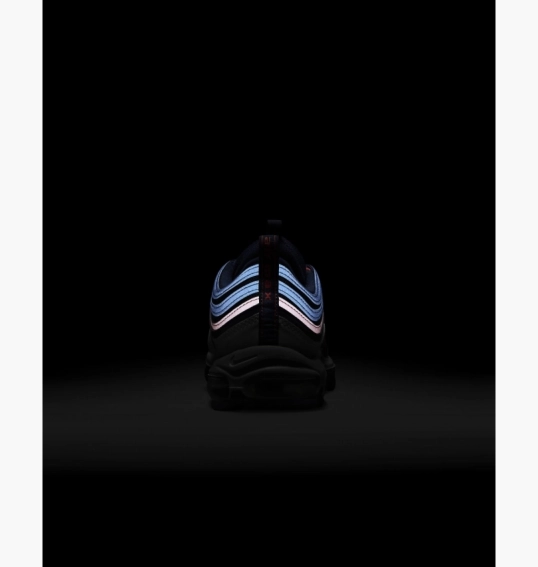 Кроссовки Nike Air Max 97 Blue/Grey 921826-405 фото 14 — интернет-магазин Tapok