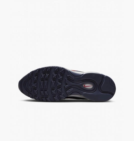 Кроссовки Nike Air Max 97 Blue/Grey 921826-405 фото 15 — интернет-магазин Tapok