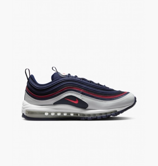 Кроссовки Nike Air Max 97 Blue/Grey 921826-405 фото 16 — интернет-магазин Tapok