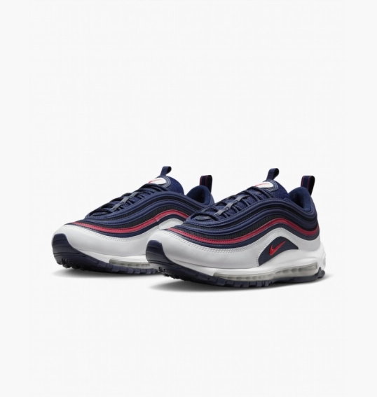Кроссовки Nike Air Max 97 Blue/Grey 921826-405 фото 18 — интернет-магазин Tapok