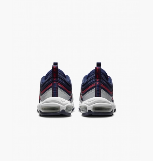 Кроссовки Nike Air Max 97 Blue/Grey 921826-405 фото 19 — интернет-магазин Tapok