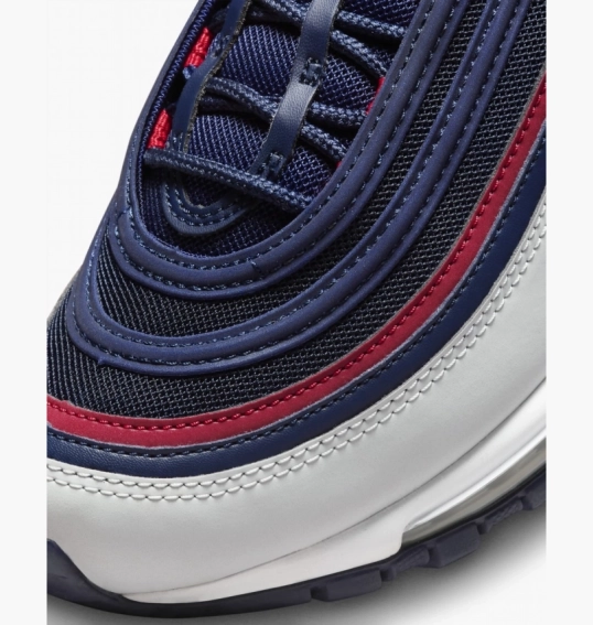 Кроссовки Nike Air Max 97 Blue/Grey 921826-405 фото 20 — интернет-магазин Tapok