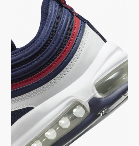 Кроссовки Nike Air Max 97 Blue/Grey 921826-405 фото 21 — интернет-магазин Tapok