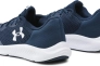 Кроссовки мужские Under Armour Charged Pursuit 3 (3024878-401) Фото 3
