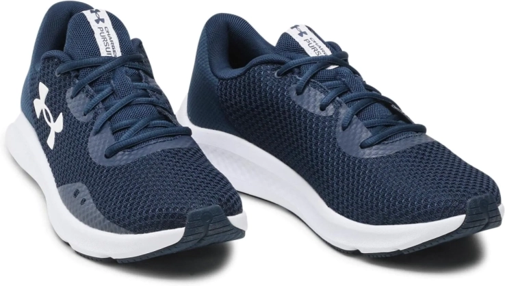 Кроссовки мужские Under Armour Charged Pursuit 3 (3024878-401) фото 4 — интернет-магазин Tapok