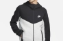 Кофта чоловічі Nike Sportswear Tech Fleece Windrunner Full-Zip Hoodie (FB7921-064) Фото 1