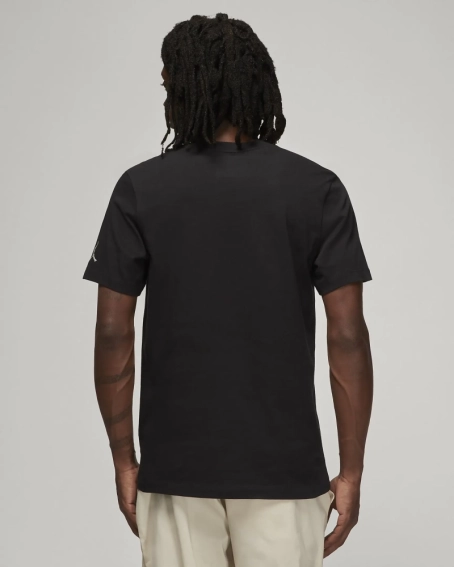 Футболка мужская Jordan Mens T-Shirt (DM3182-010) фото 2 — интернет-магазин Tapok