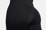 W NK DF ONE HR TIGHT FN3226-010 Фото 3