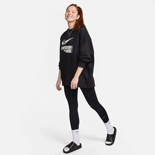 W NK DF ONE HR TIGHT FN3226-010 фото 4 — интернет-магазин Tapok