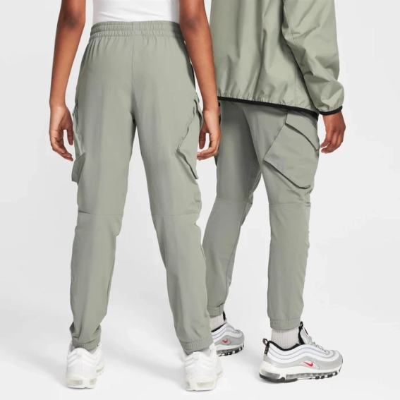 Дитячі штани Nike K NSW CITY UTILITY CARGO PANT FZ4904-053 фото 2 — інтернет-магазин Tapok