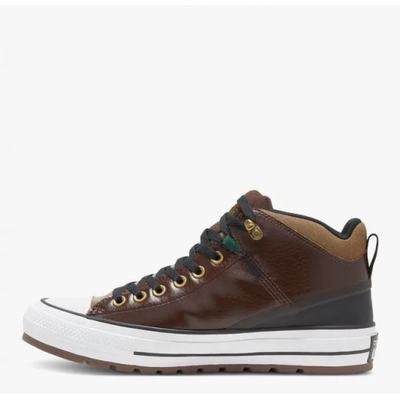 Кеды Converse Chuck Taylor All Star Street Boot 168866C фото 2 — интернет-магазин Tapok