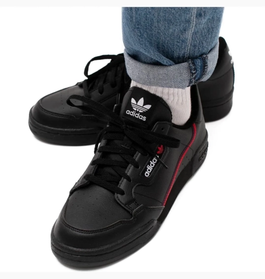 Кросівки Adidas Continental 80 J F99786 фото 3 — інтернет-магазин Tapok