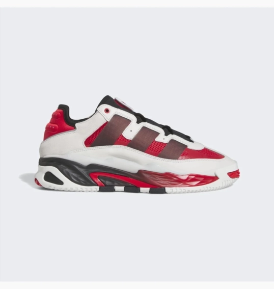 Кроссовки Adidas NITEBALL H06508 фото 2 — интернет-магазин Tapok