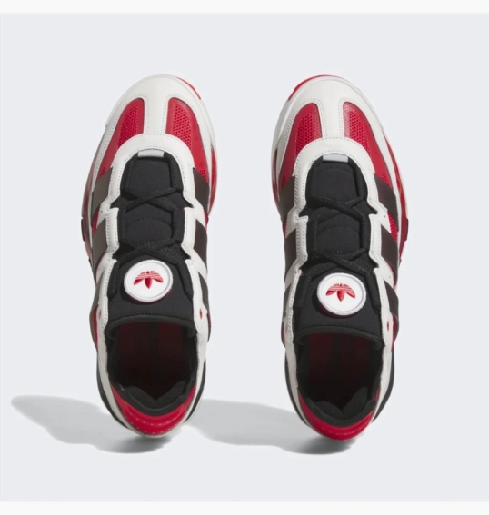 Кроссовки Adidas NITEBALL H06508 фото 3 — интернет-магазин Tapok