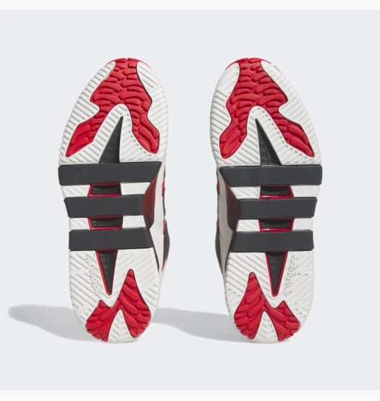 Кроссовки Adidas NITEBALL H06508 фото 4 — интернет-магазин Tapok