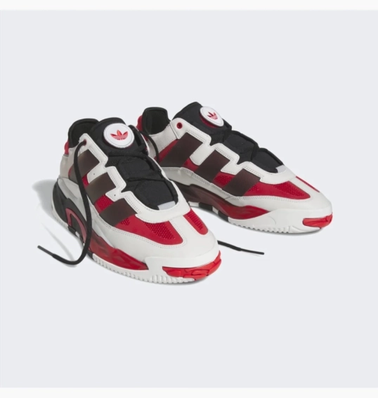 Кроссовки Adidas NITEBALL H06508 фото 5 — интернет-магазин Tapok