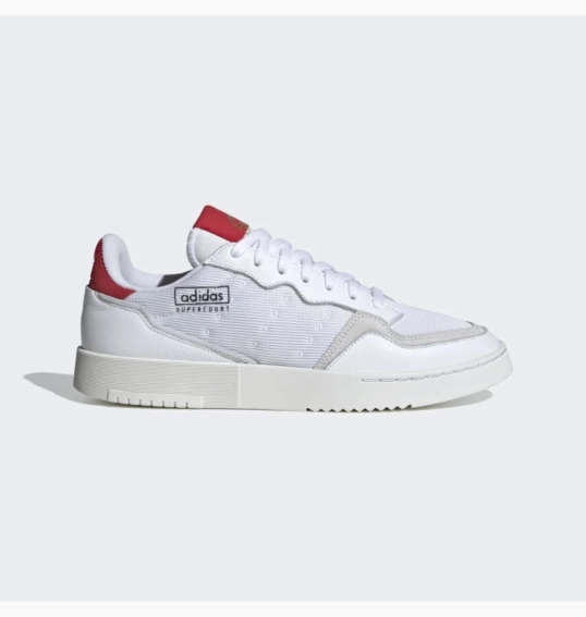 Кросівки Adidas SUPERCOURT EF5881 фото 2 — інтернет-магазин Tapok