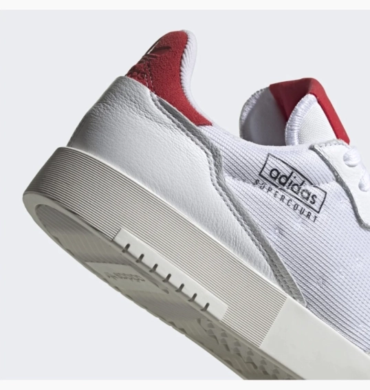 Кросівки Adidas SUPERCOURT EF5881 фото 3 — інтернет-магазин Tapok