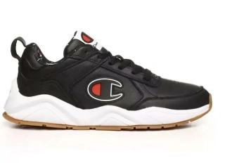 Кросівки Champion 93Eighteen Metallic Black CMS10013M