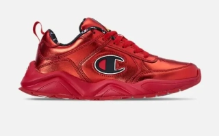 Кросівки Champion 93Eighteen Metallic Red CMS10012M