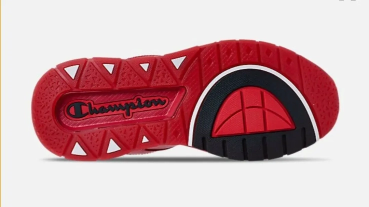 Кросівки Champion 93Eighteen Metallic Red CMS10012M фото 4 — інтернет-магазин Tapok