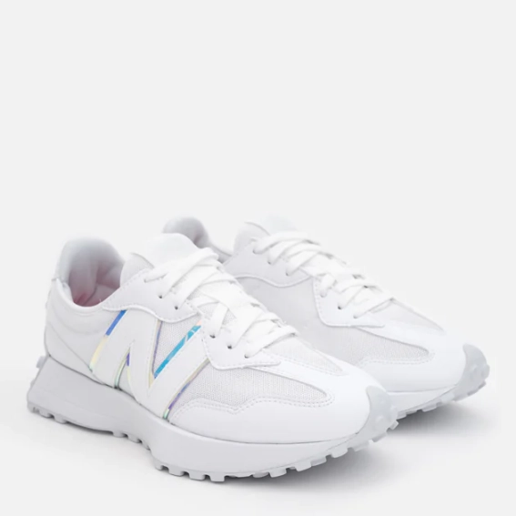 Кросівки New Balance 327 V1 U327WHT фото 2 — інтернет-магазин Tapok