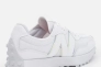 Кросівки New Balance 327 V1 U327WHT Фото 4